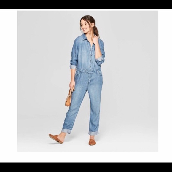 madewell jumpsuit nordstrom